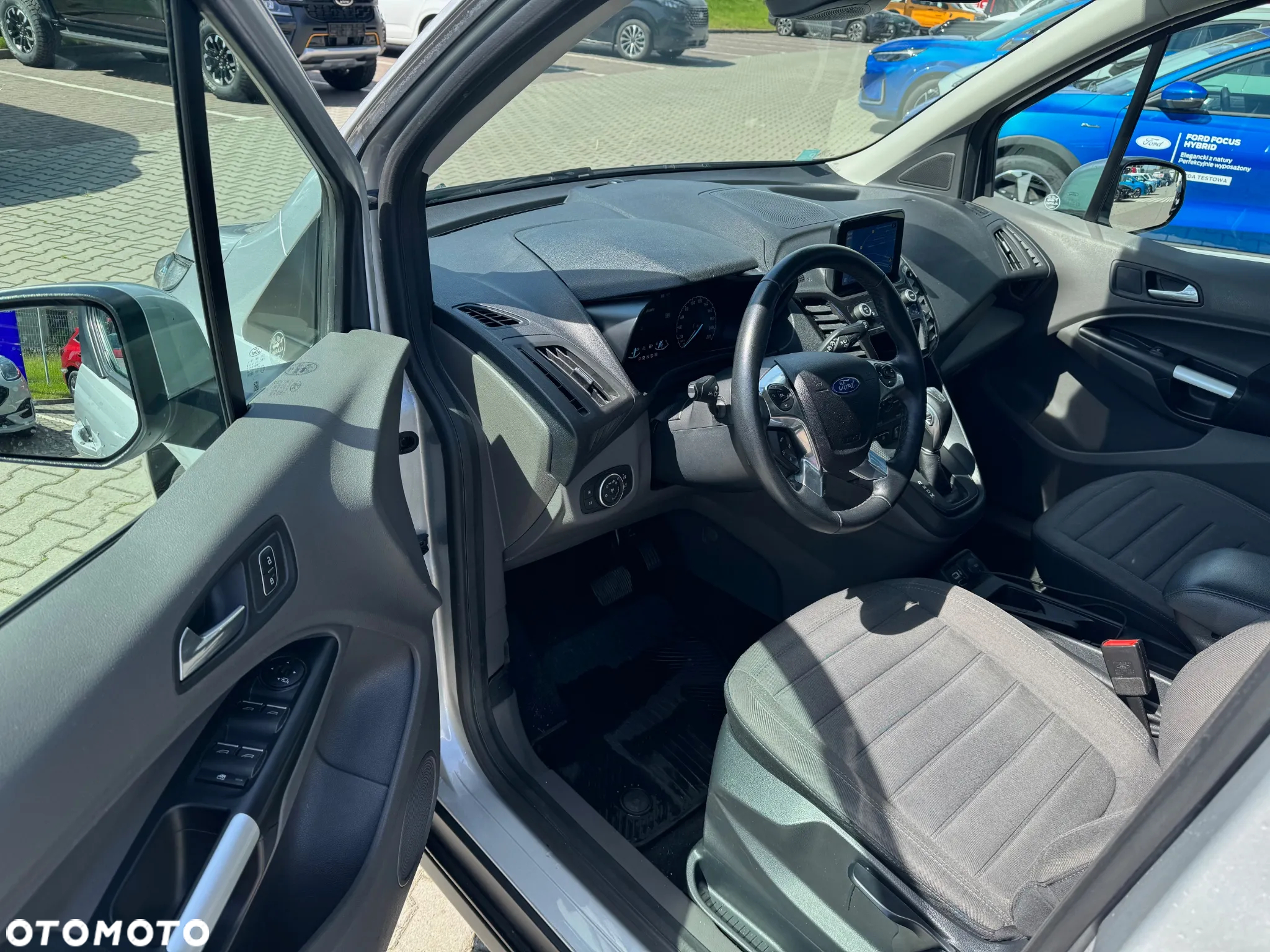 Ford Tourneo Connect Gr 1.5 EcoBlue Titanium PowerShift - 8