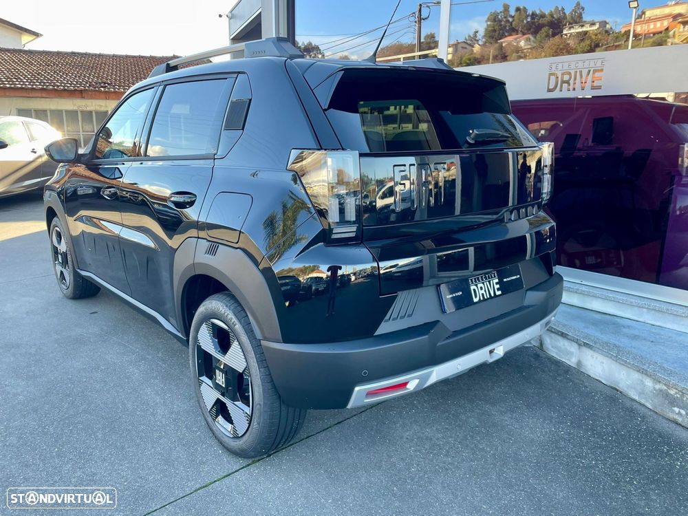 Fiat Grande Panda 1.2 Hybrid La Prima eDCT - 6