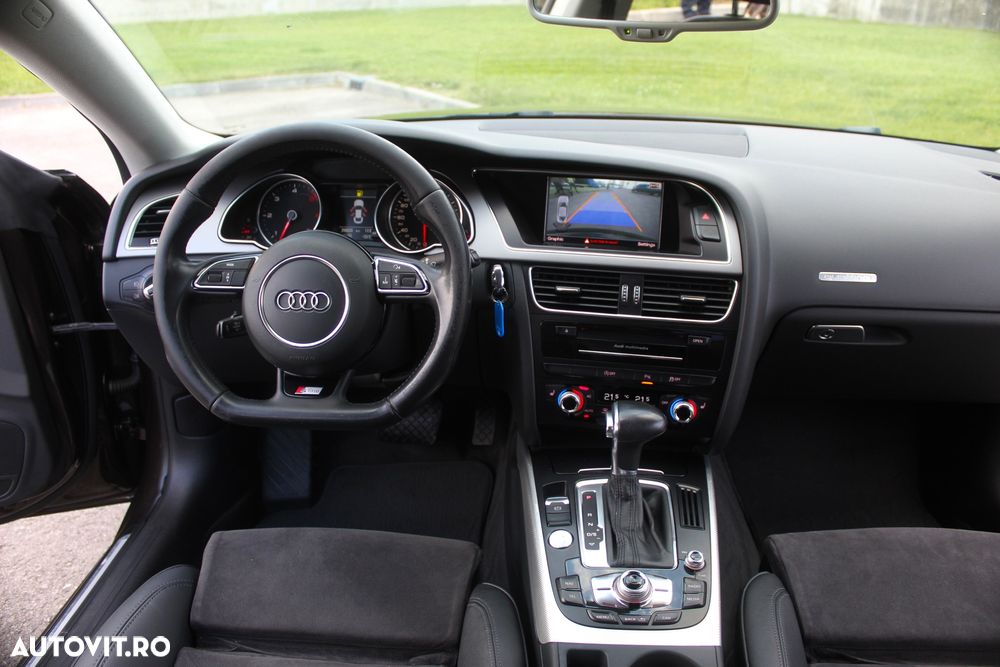 Audi A5 ack 3.0 TDI quattro Stronic - 16