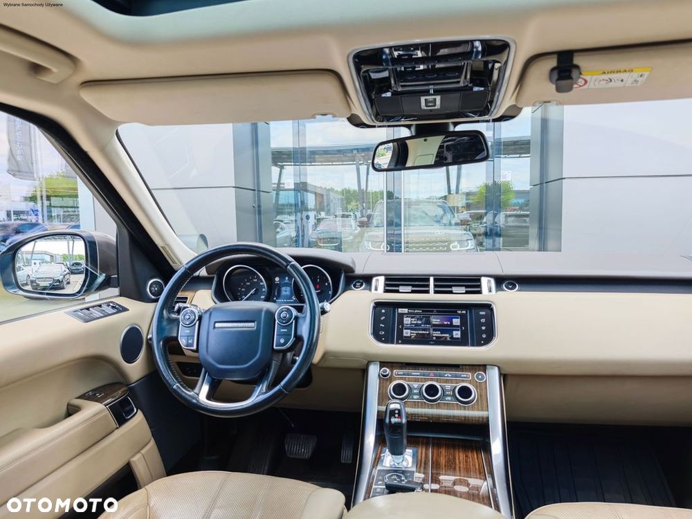 Land Rover Range Rover Sport S 4.4 SD V8 HSE - 16