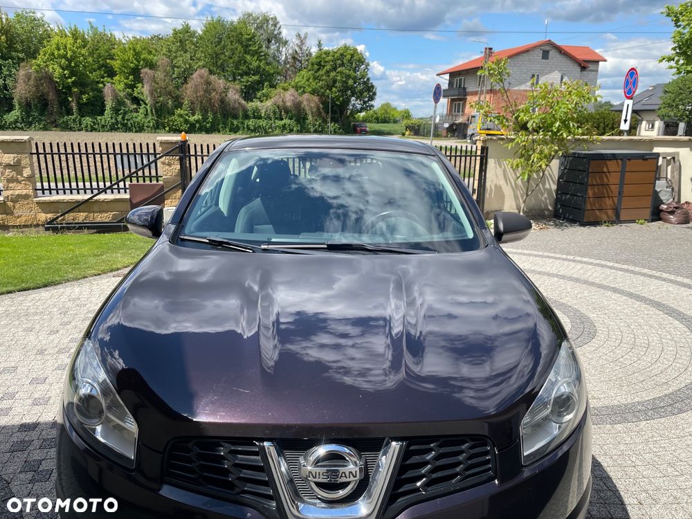 Nissan Qashqai 1.6 Tekna - 8