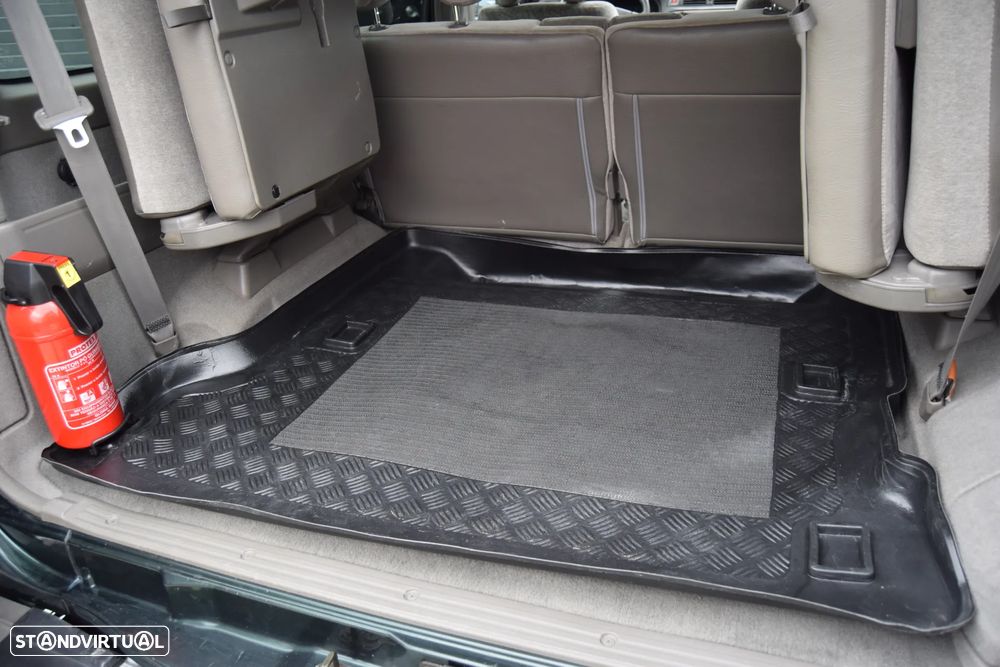 Nissan Patrol GR 2.8 TD SE - 34