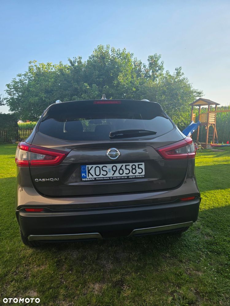 Nissan Qashqai 1.2 DIG-T Tekna+ - 2