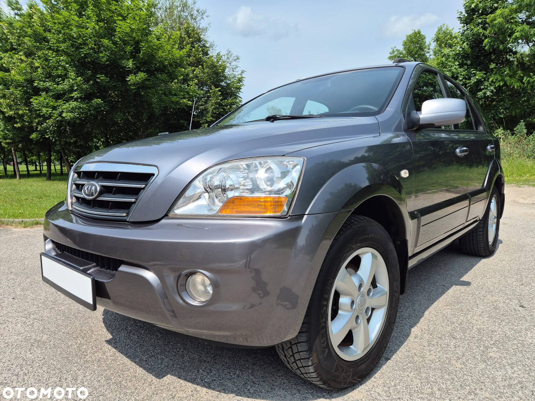Kia Sorento 3.3 V6 EX - 3