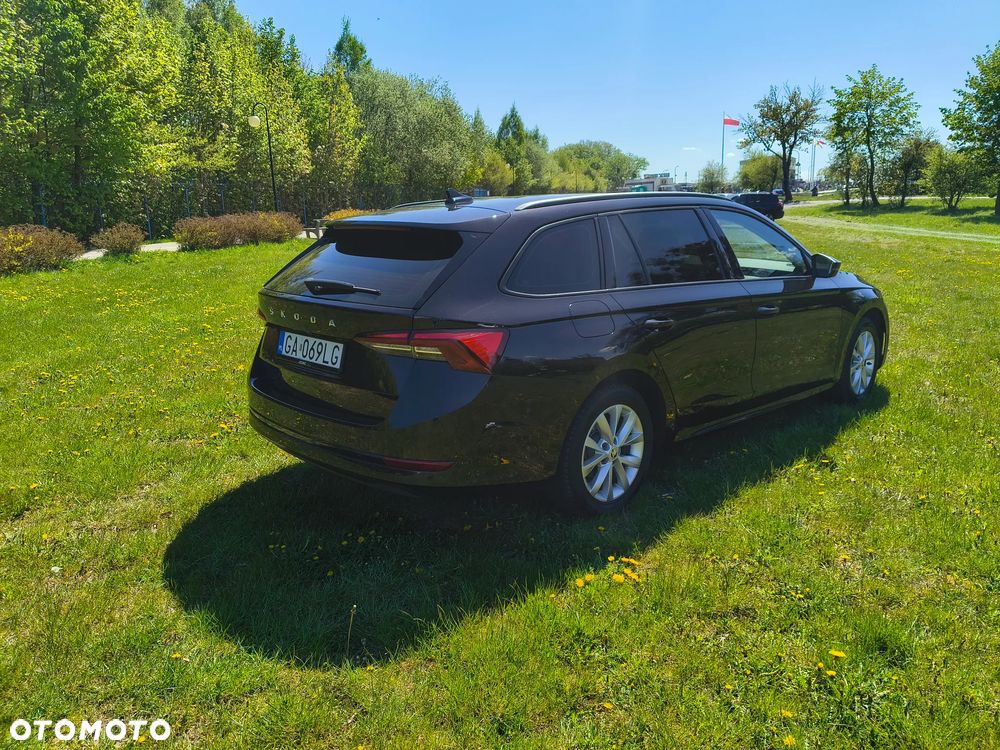 Skoda Octavia - 3