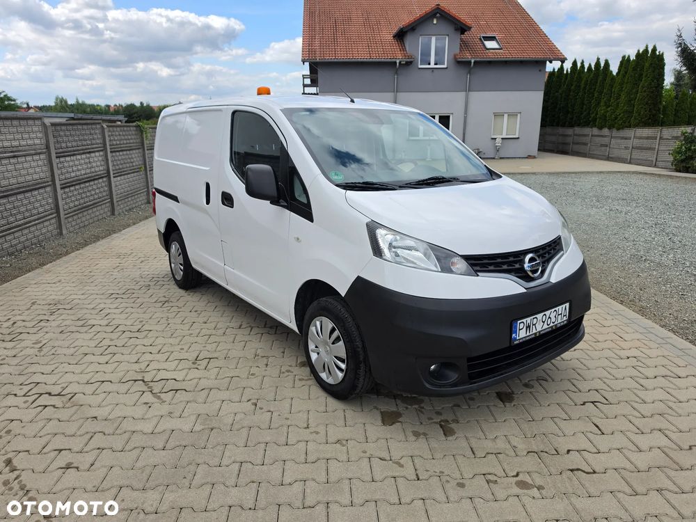 Nissan NV200 - 7
