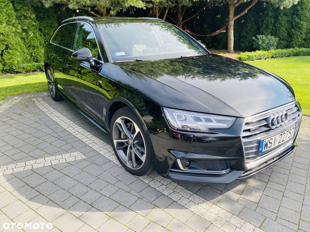 Audi A4 ver-2-0-tdi-dpf-clean-diesel-quattro-s-tronic-s-line-sportpaket - 4
