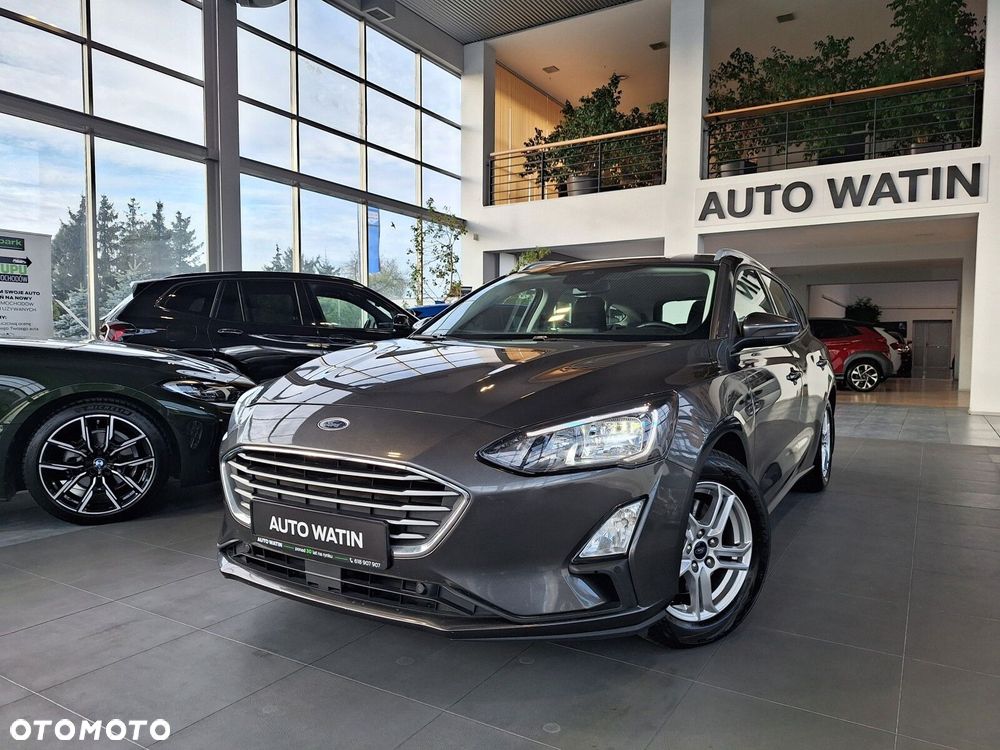 Ford Focus 1.5 EcoBlue Connected - 2