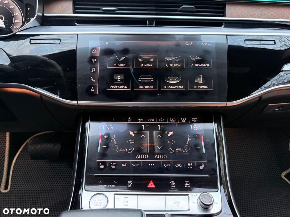 Audi A8 - 23