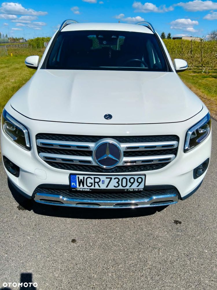Mercedes-Benz GLB 250 8G-DCT Style - 4