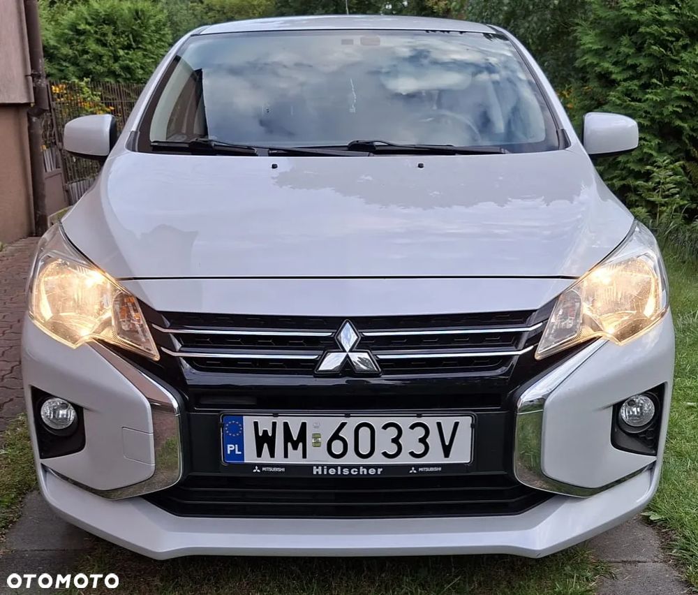 Mitsubishi Space Star 1.2 AS&G Intense - 20