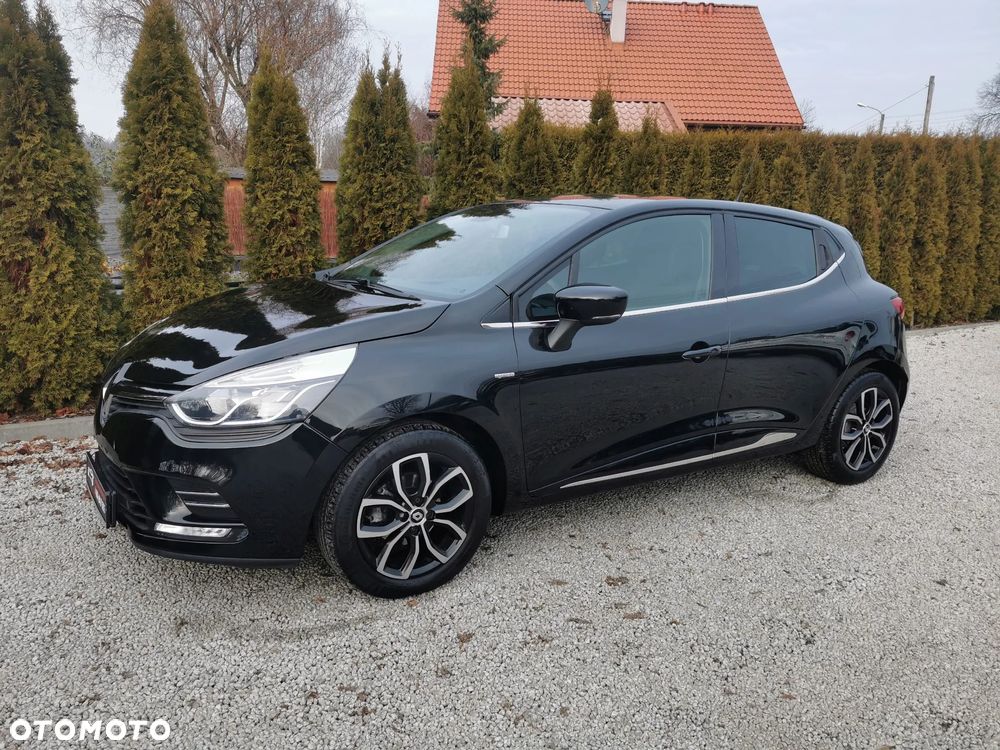 Renault Clio (Energy) TCe 90 Start & Stop LIMITED - 31