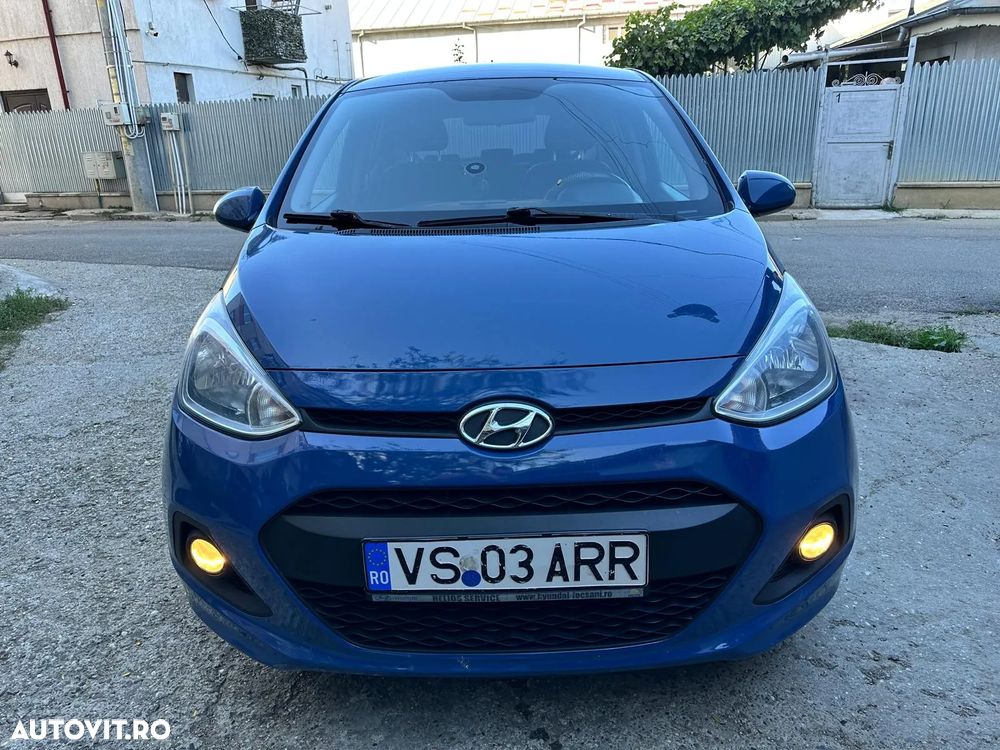 Hyundai i10 1.0 Comfort - 1