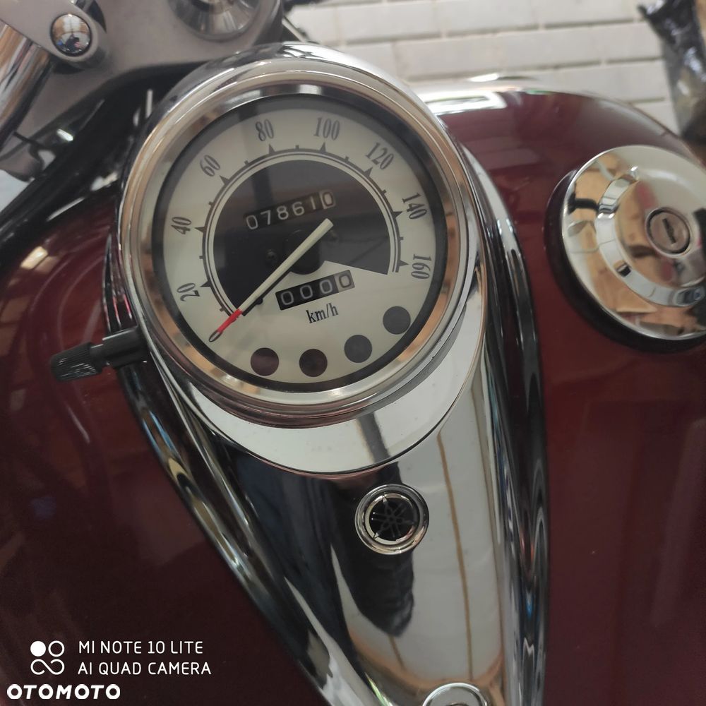 Yamaha Drag Star - 8