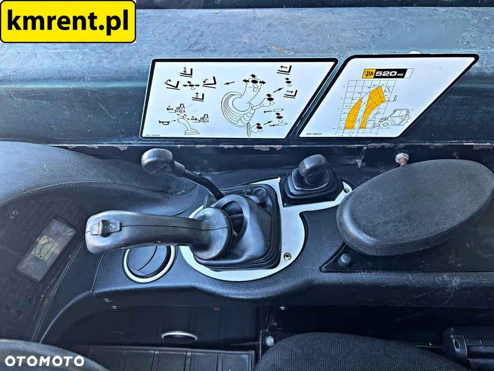 JCB TLT 30D TCR ŁADOWARKA TELEKOPOWA 2015R | JCB TLT30, TLT30DHL, TLT30D 4x4, TLT35D, TLT25, Manitou MT 625, 420, Bobcat T2556, TL25.60, Caterpillar TH255C, Genie GTH-2506, Merlo P25.6, Dieci Apollo 25.6, New Holland LM5.25, Case TX130-30 - 38