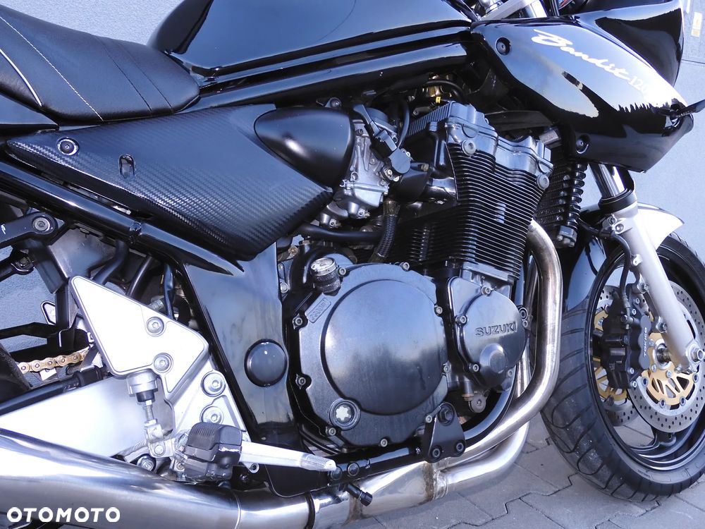 Suzuki Bandit - 16