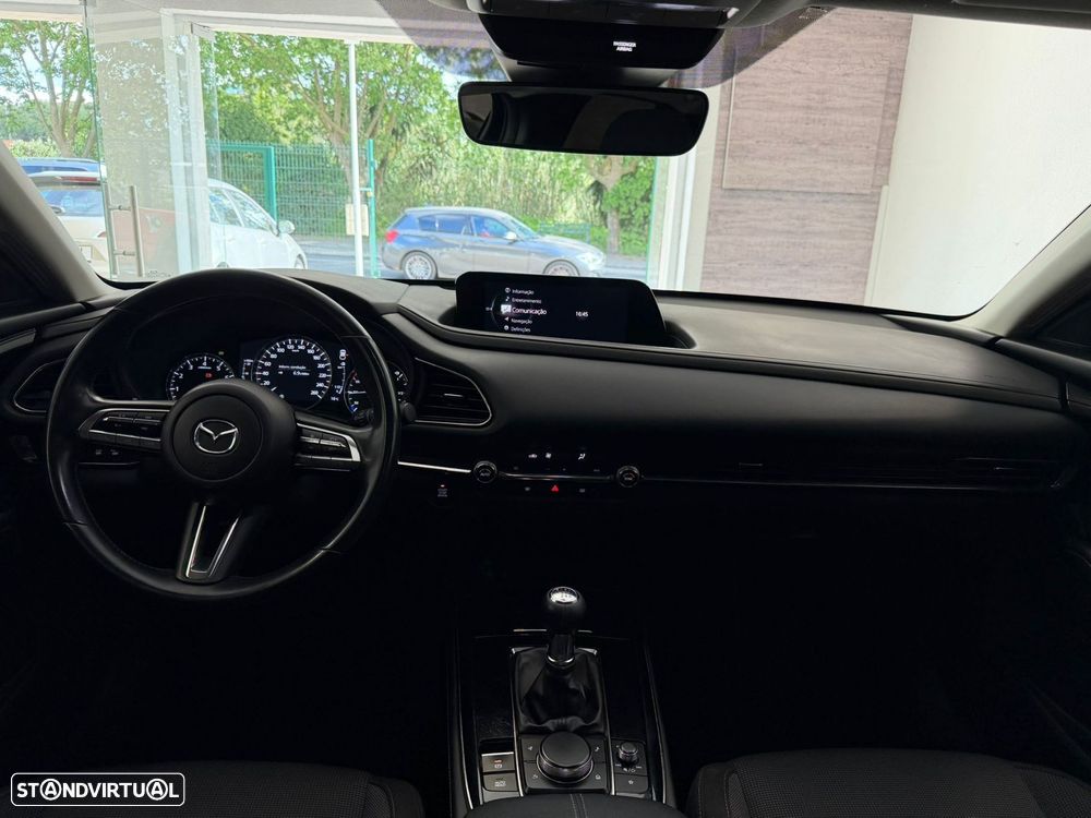Mazda CX-30 2.0 Sky-G Evolve i-Active +Sport - 9