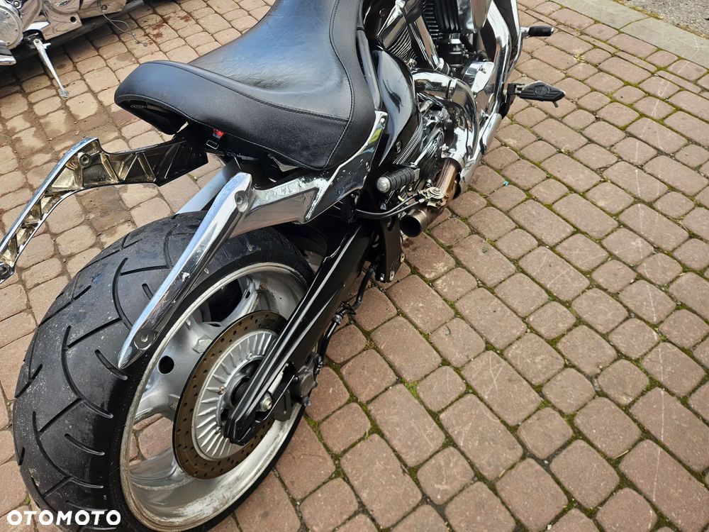 Yamaha Raider - 13