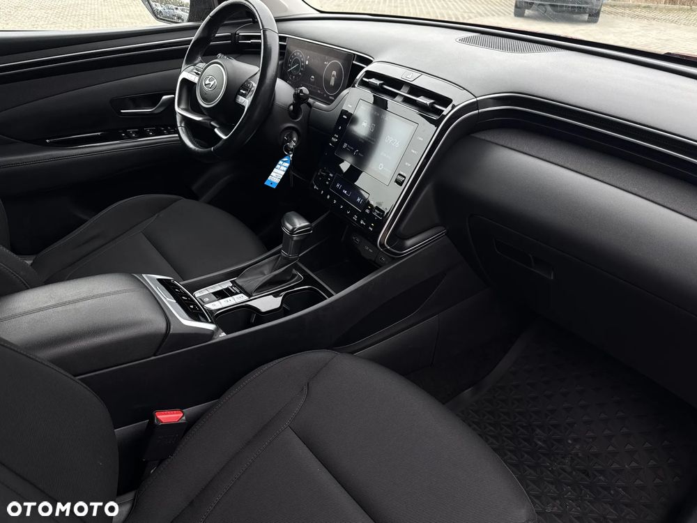 Hyundai Tucson 1.6 T-GDi Smart 2WD - 21