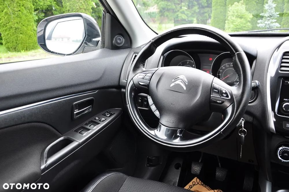 Citroën C4 Aircross 1.6 HDi STT 4x2 Exclusive - 34