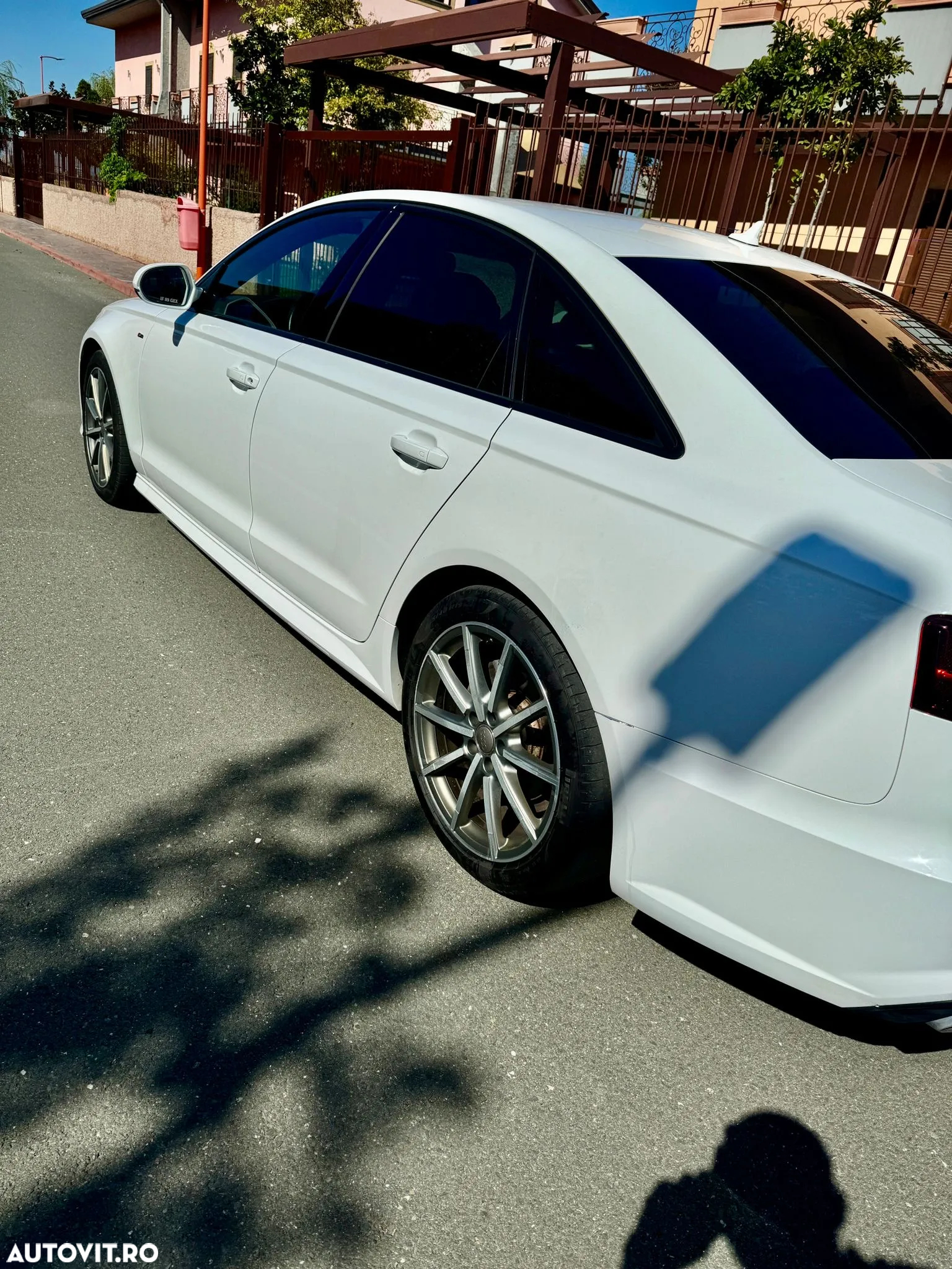 Audi A6 2.0 TDI Ultra S tronic - 8
