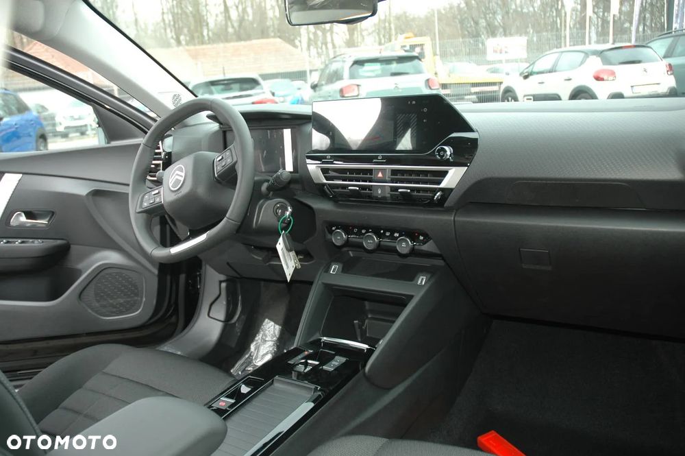 Citroën C4 1.2 PureTech Plus S&S EAT8 - 9