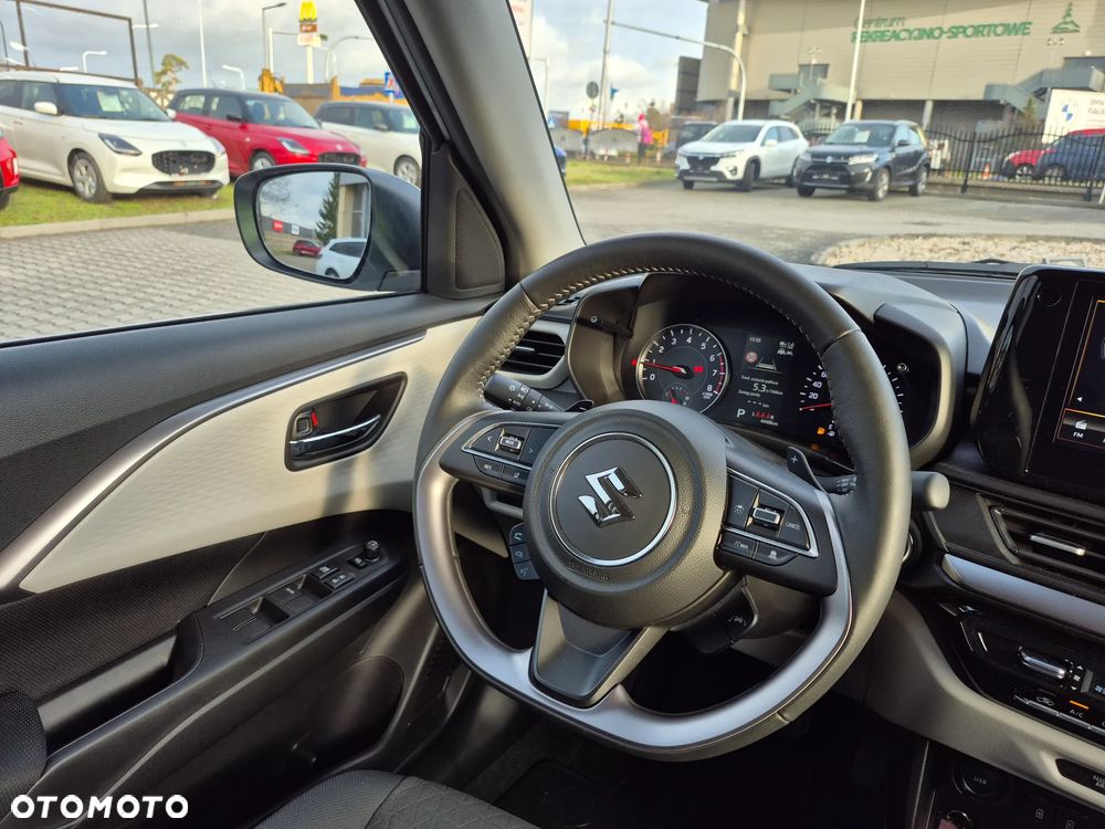 Suzuki Swift 1.2 Dualjet SHVS Elegance CVT - 7