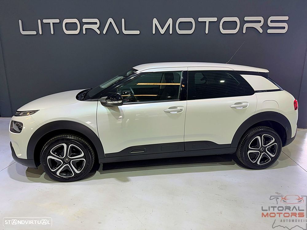 Citroën C4 Cactus 1.2 PureTech Feel Pack - 5