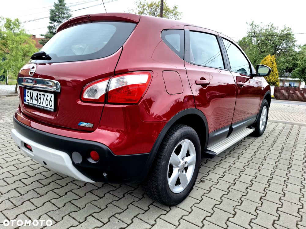 Nissan Qashqai - 11