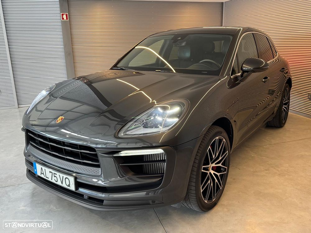 Porsche Macan S - 3