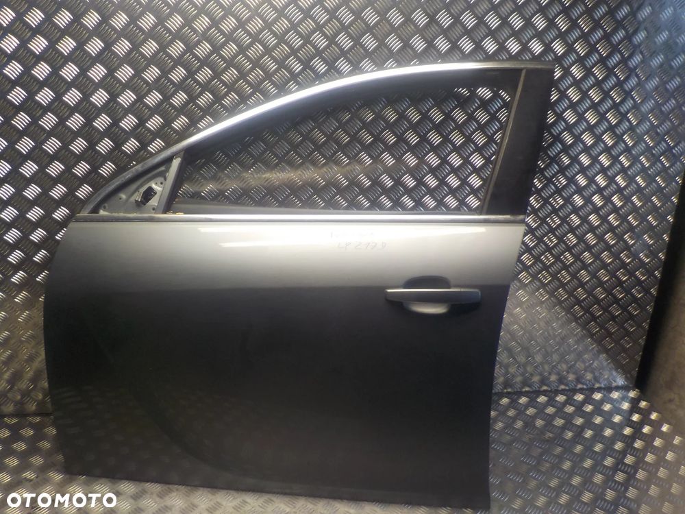 OPEL INSIGNIA DRZWI LEWY PRZÓD  Z179