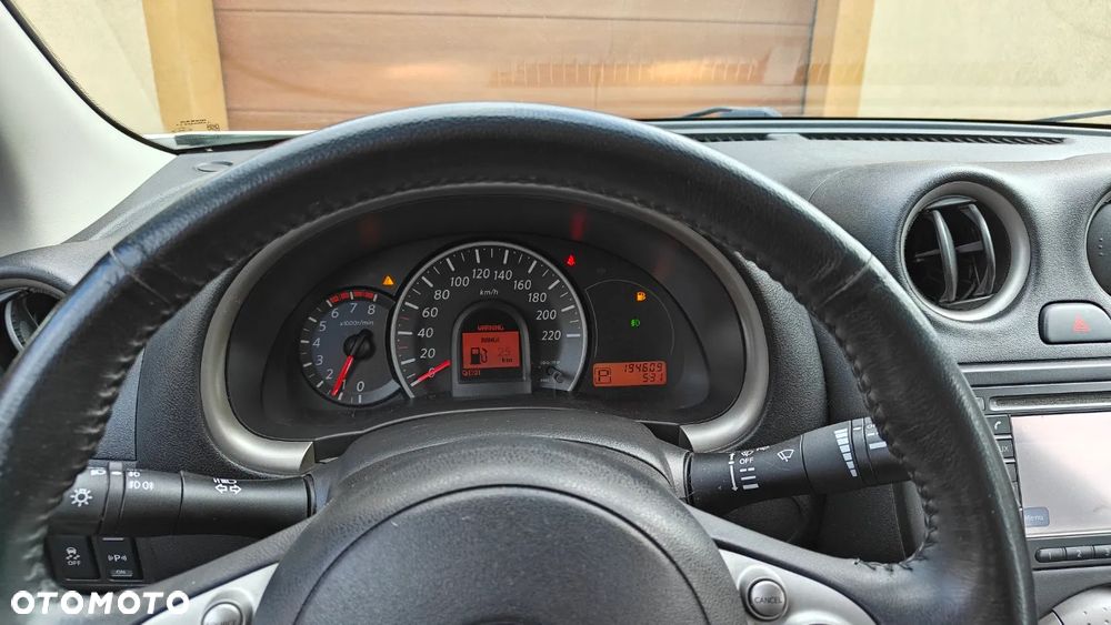 Nissan Micra 1.2 DIG-S Acenta CVT - 9
