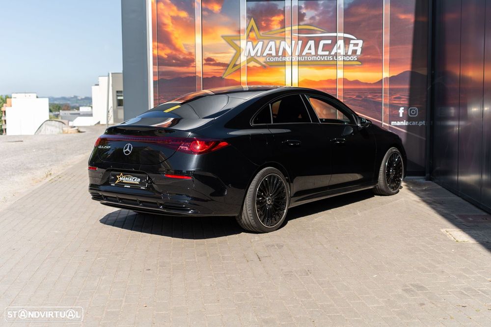 Mercedes-Benz CLA 250+ EQ - 5