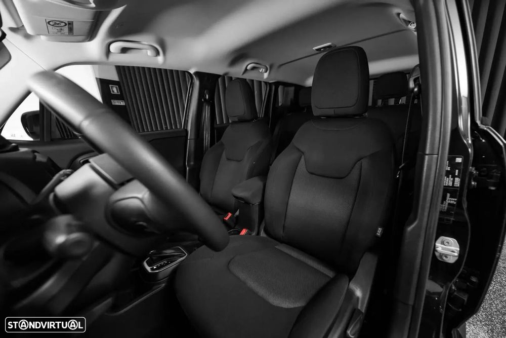 Jeep Renegade - 37