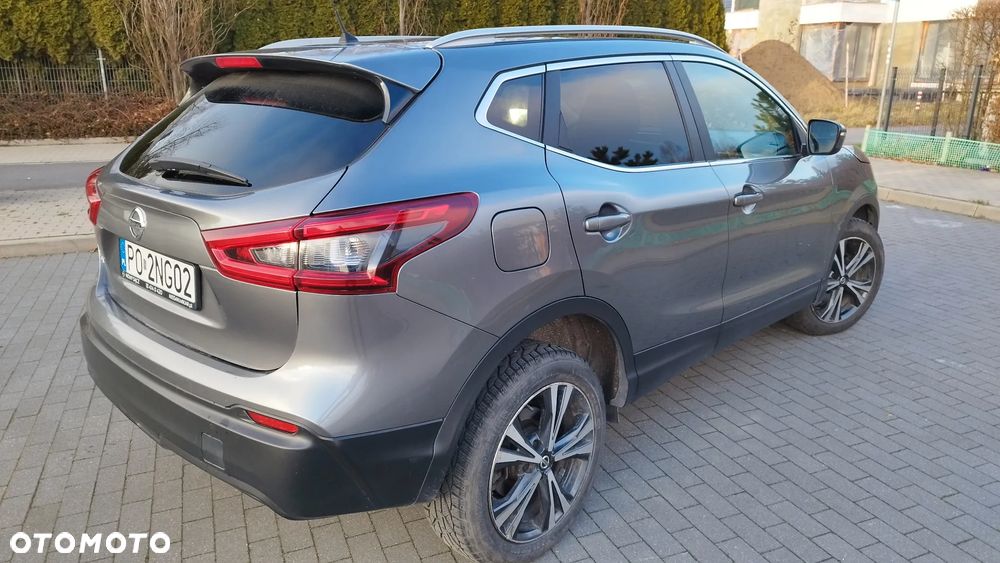 Nissan Qashqai 1.3 DIG-T N-Connecta DCT - 3