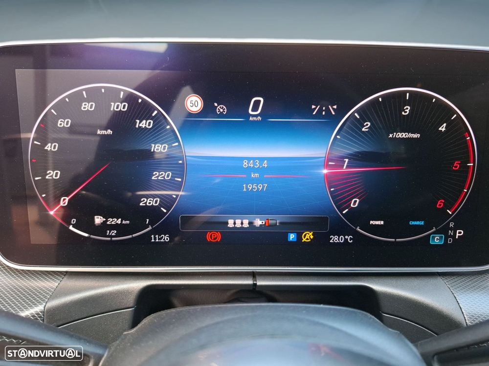 Mercedes-Benz C 220 d Avantgarde - 17