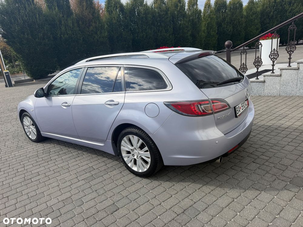 Mazda 6 Sport 2.0 Exclusive - 11