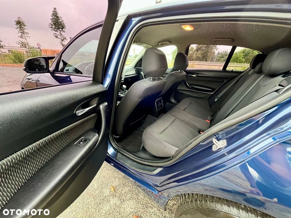 BMW Seria 1 114d - 12