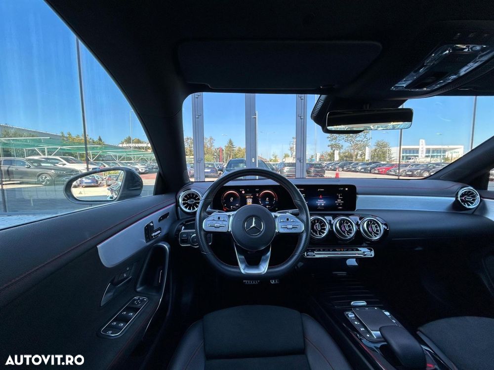 Mercedes-Benz CLA 250 e 8G-DCT Edition AMG Line - 11