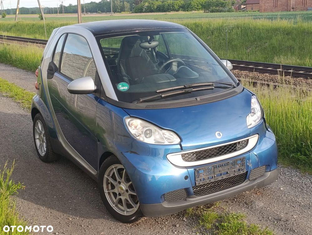 Smart Fortwo softouch passion - 3