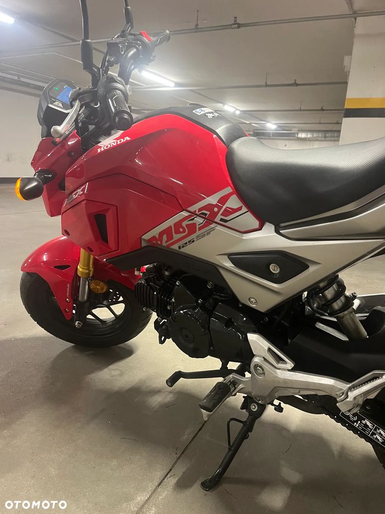 Honda MSX125 - 5