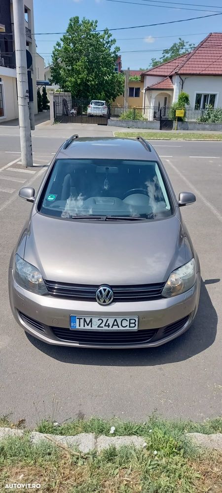 Volkswagen Golf Plus 2.0 TDI DPF Trendline DSG - 1