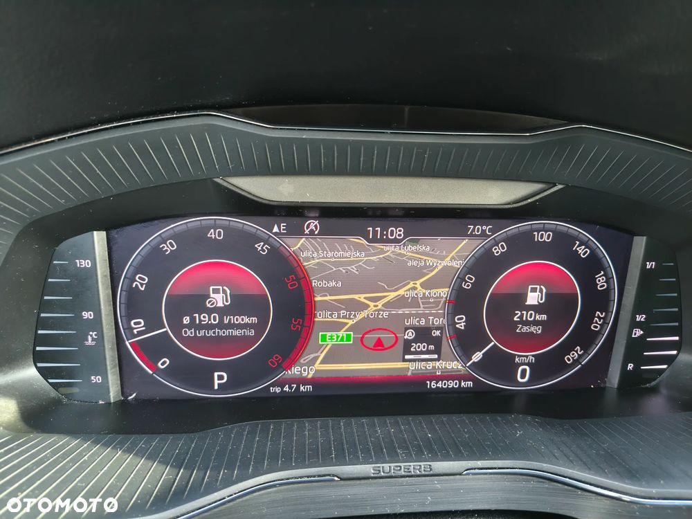 Skoda Superb 2.0 TDI SCR Style DSG - 16