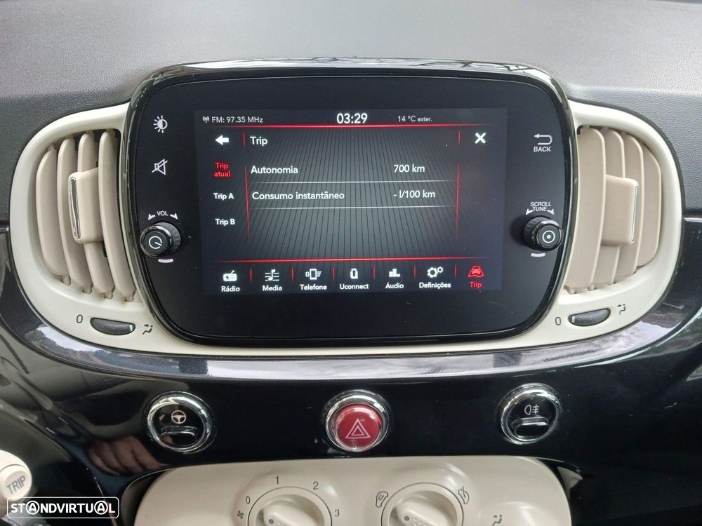 Fiat 500 1.0 Hybrid - 18