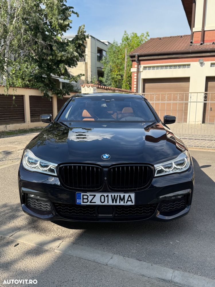 BMW Seria 7 730Ld xDrive - 4