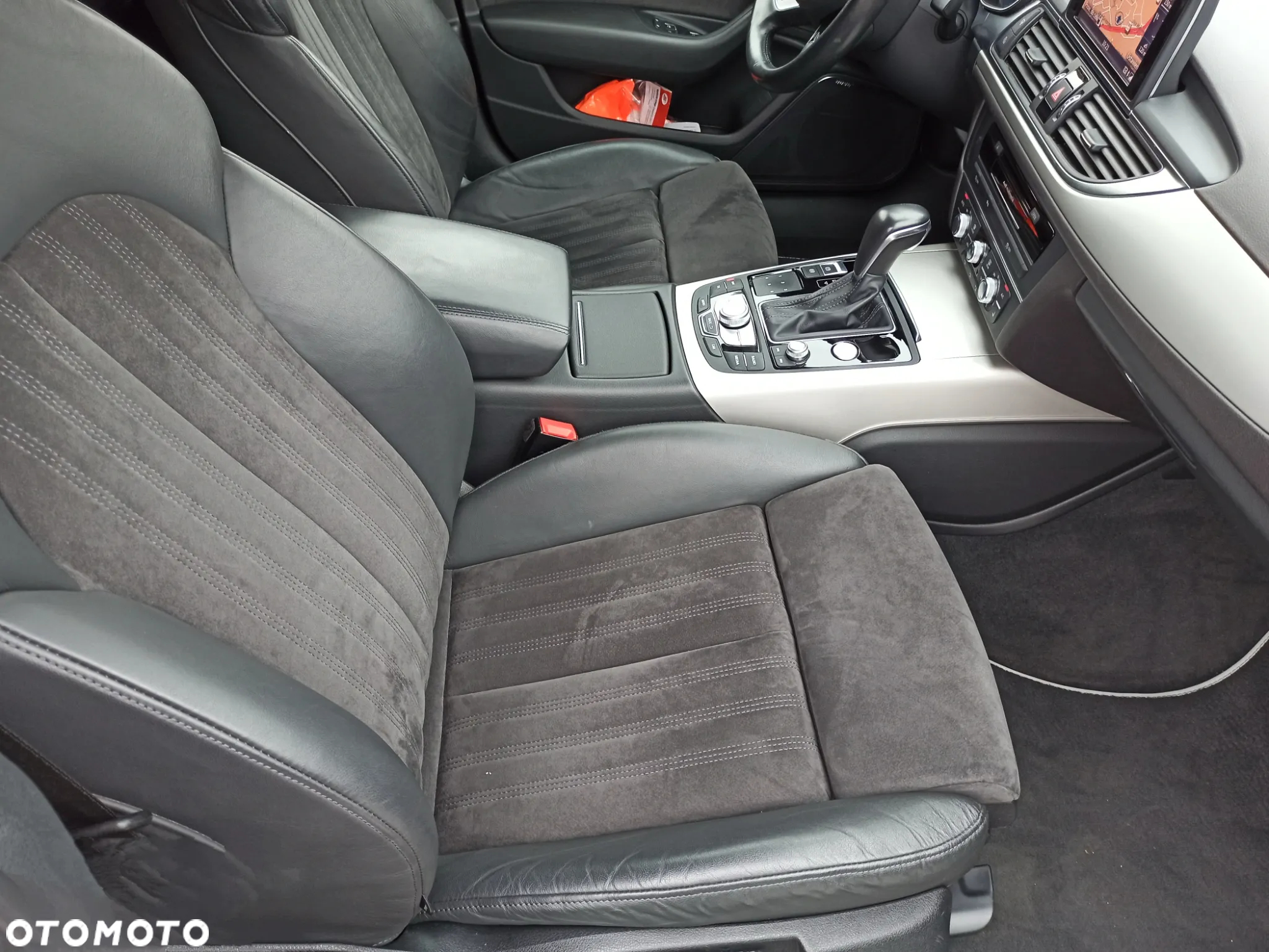 Audi A6 Avant 2.0 TDI ultra S tronic - 8