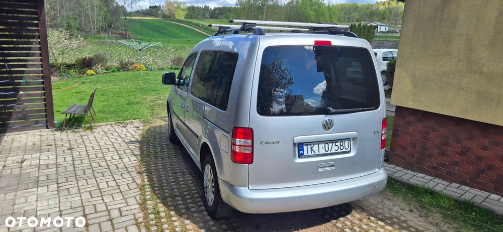 Volkswagen Caddy Comfortline - 17