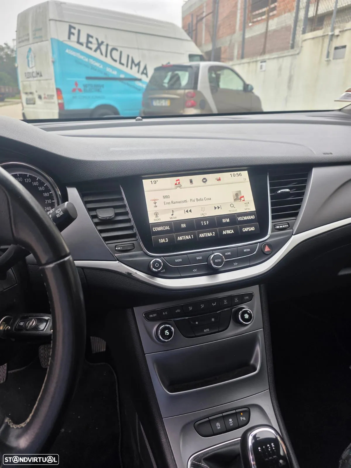 Opel Astra Sports Tourer 1.6 CDTi Cosmo S/S - 7