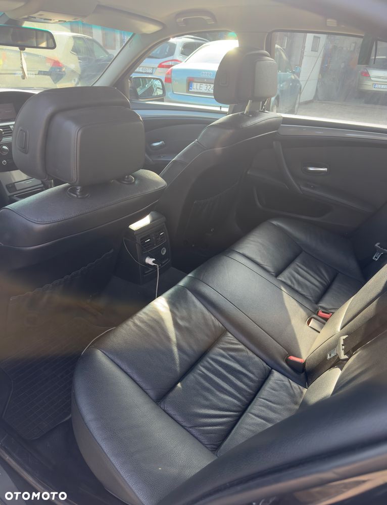 BMW Seria 5 - 8