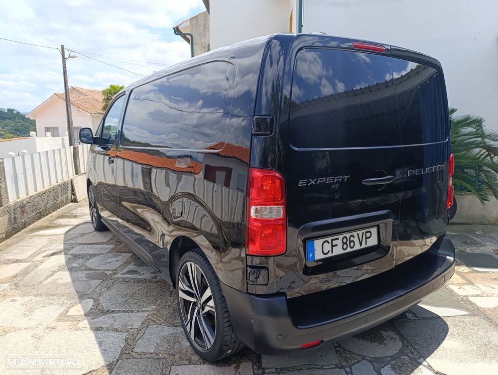 Peugeot Expert 2.0 BlueHDi - 4